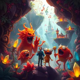 Harmony of the Monsters