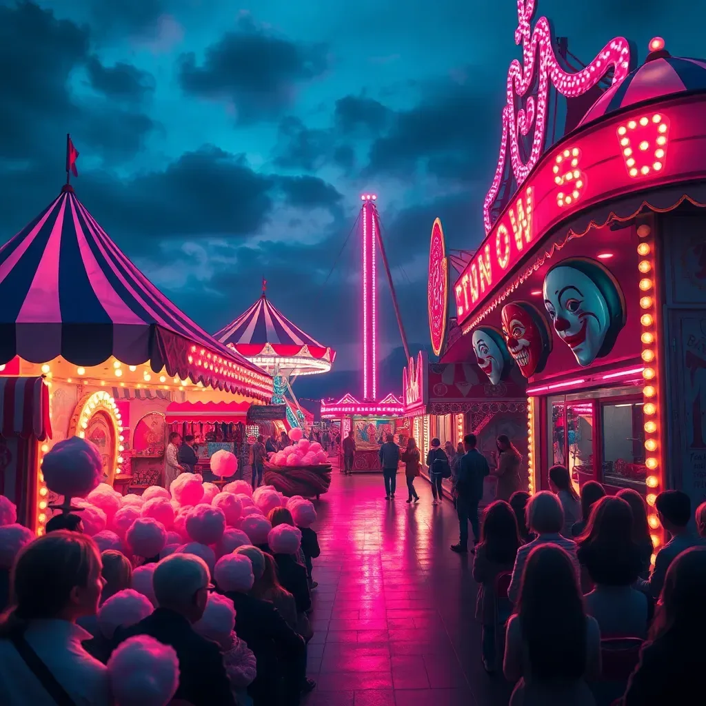 Crybaby's Circus