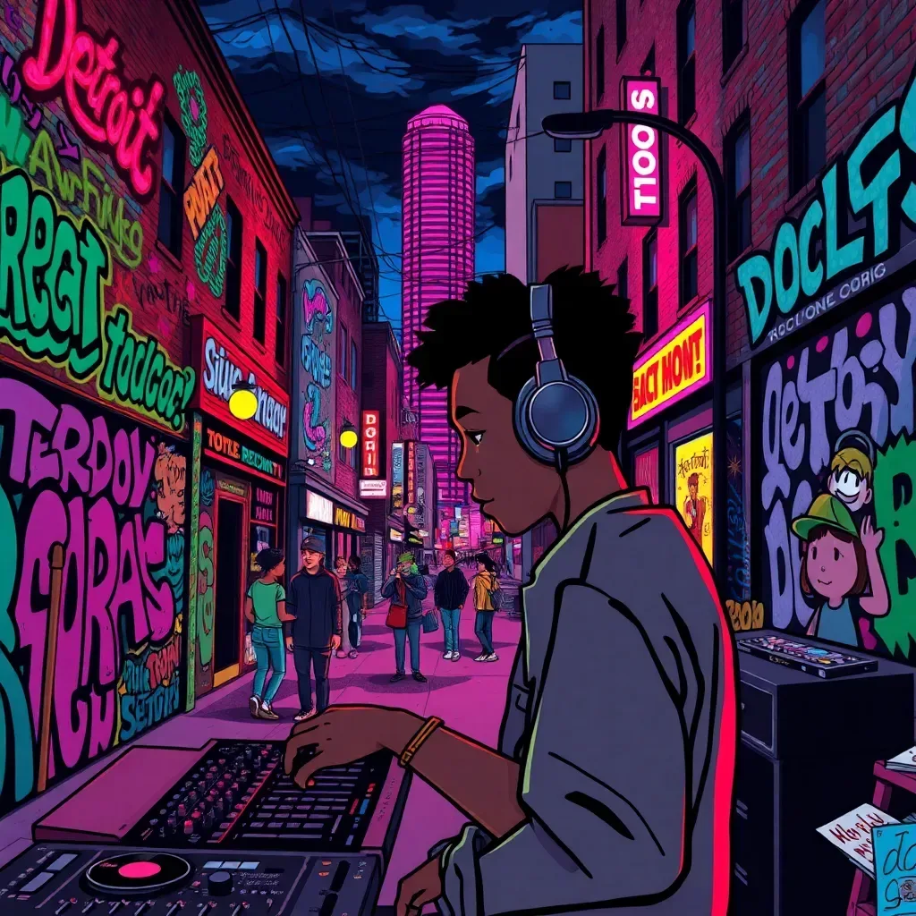 Rhythm Rebel: The J Dilla Chronicles
