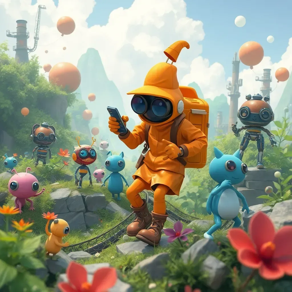Nurdle Bounty: The Quest for the Last Drop