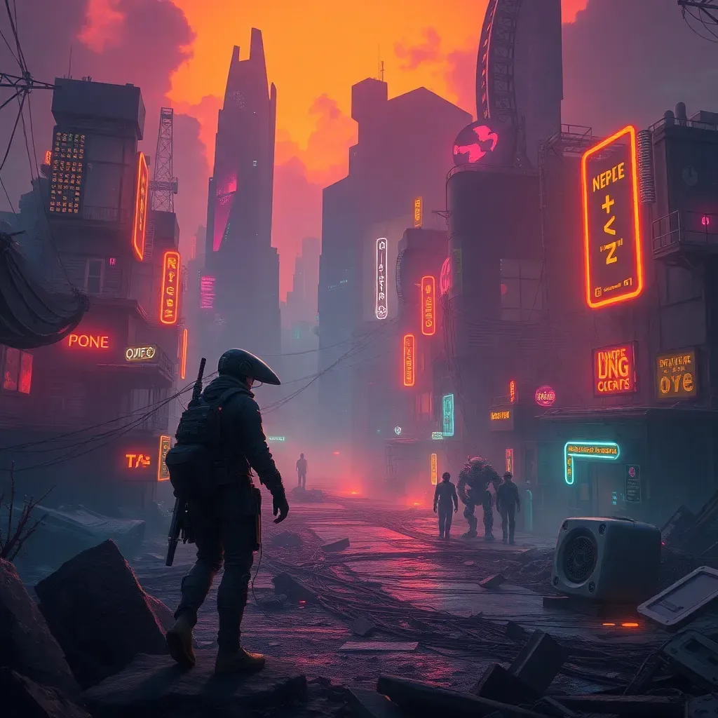 Structs of the Apocalypse