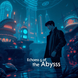 Echoes of the Abyss - Text-based game