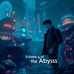 Echoes of the Abyss - Text-based game