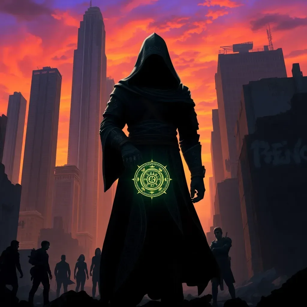Shadows of Tenno