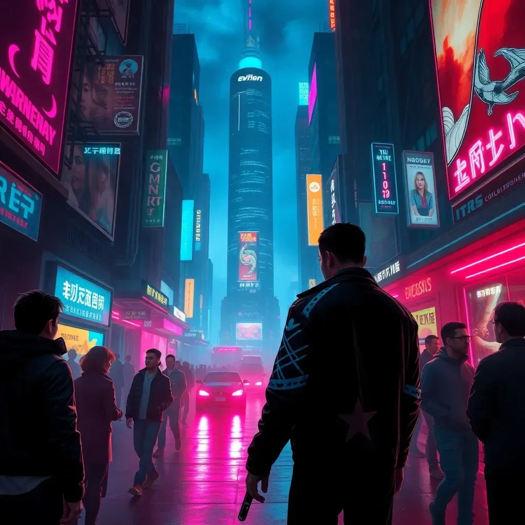 The Data Heist Chronicles