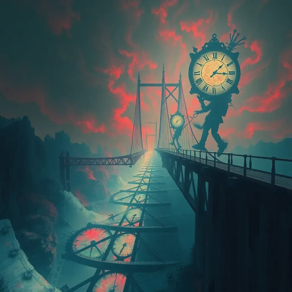Bridge to Nowhere