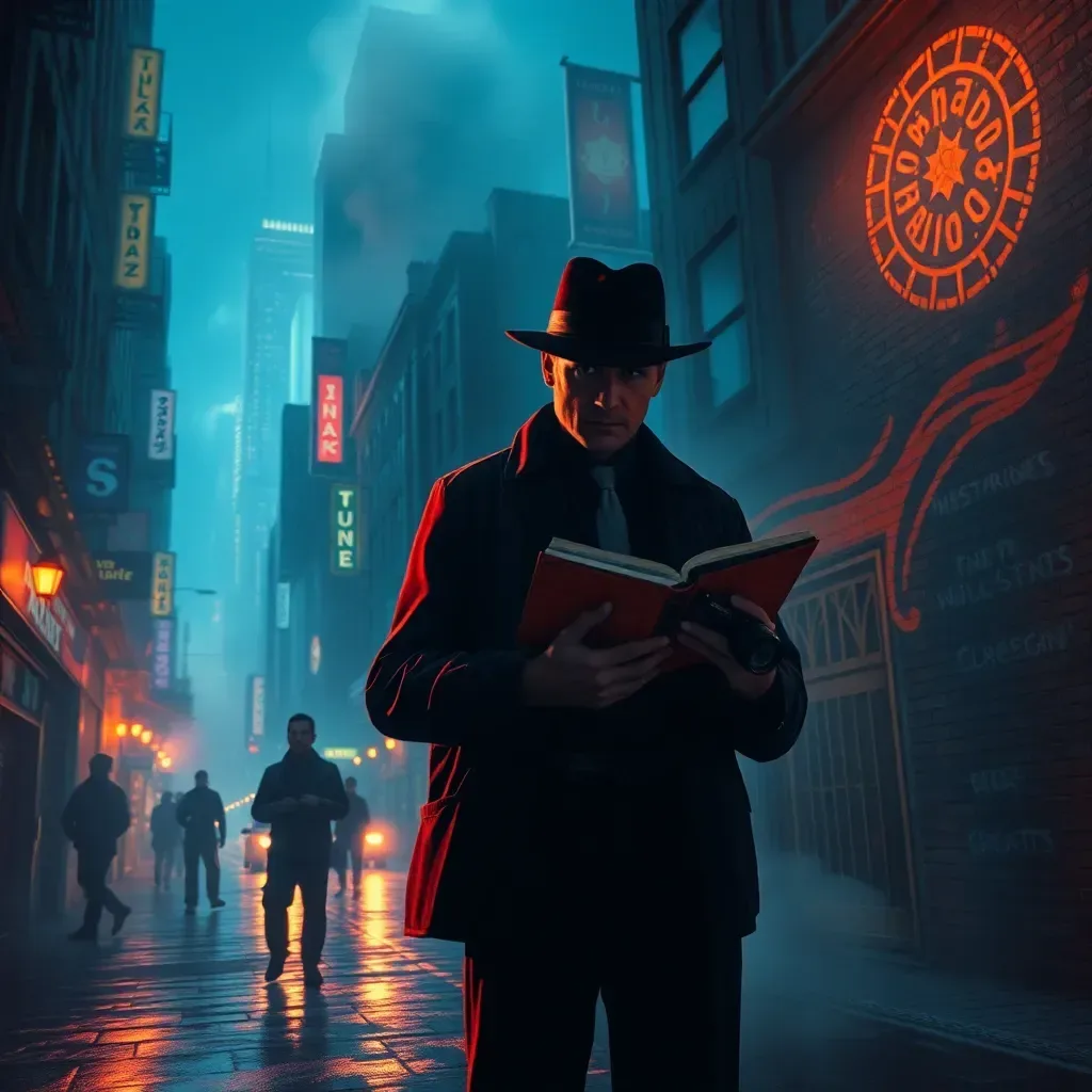 Urban Legends: Whisper of the Ruin