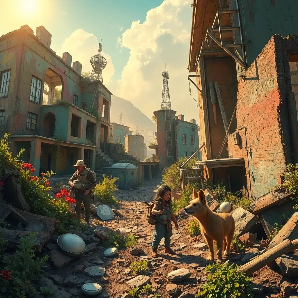 Whispers of the Wasteland