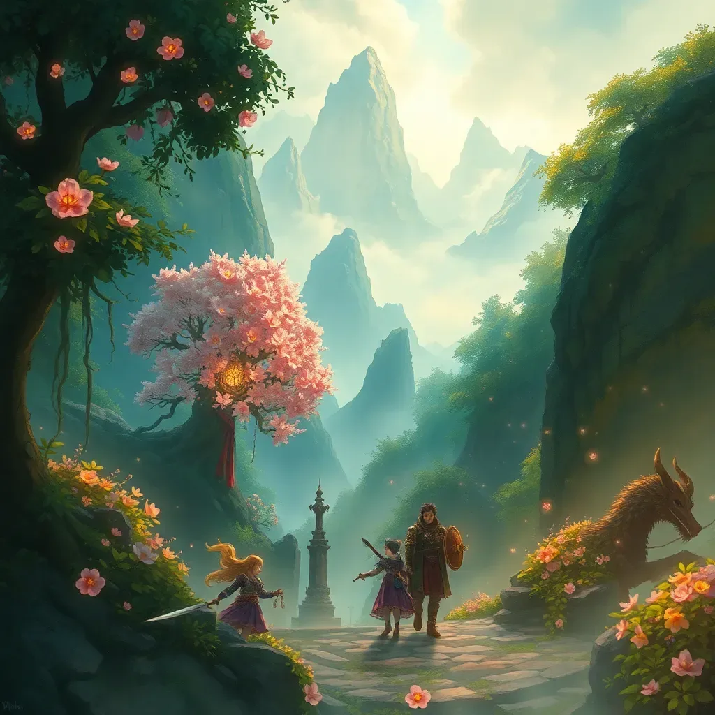 Whispers of Ionia
