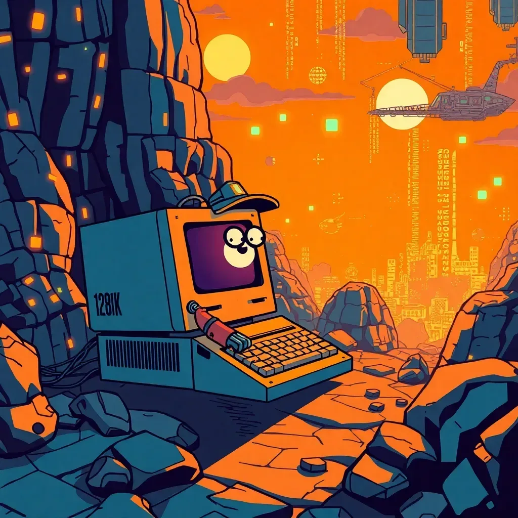 MicroMac Mayhem