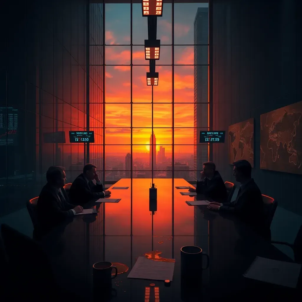 Echoes of Commerce
