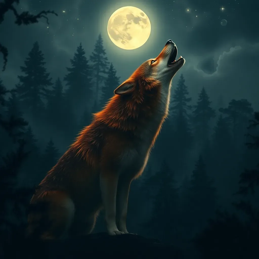 The Wolf's Final Howl