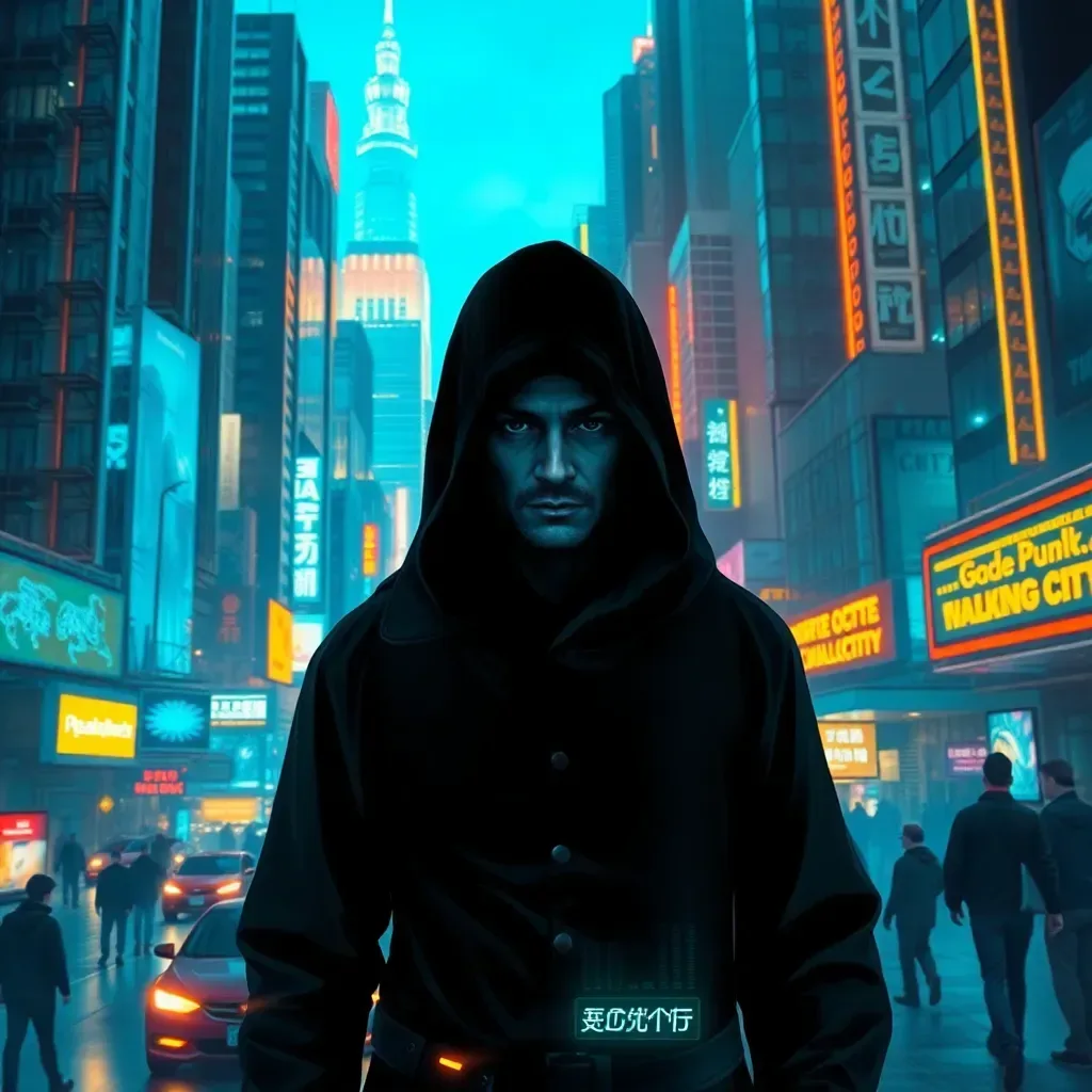 Circuit Chronicles: The Digital Heist
