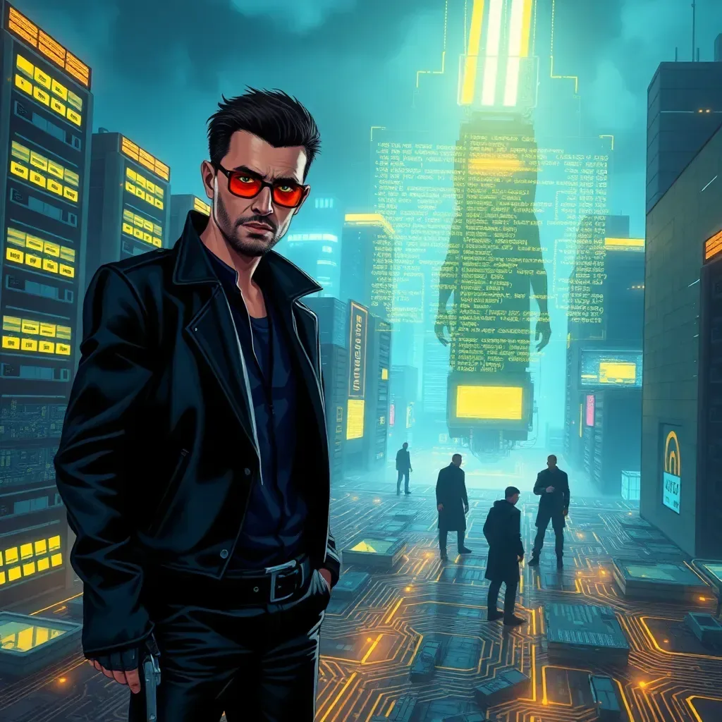 Database Wars: The Query Chronicles
