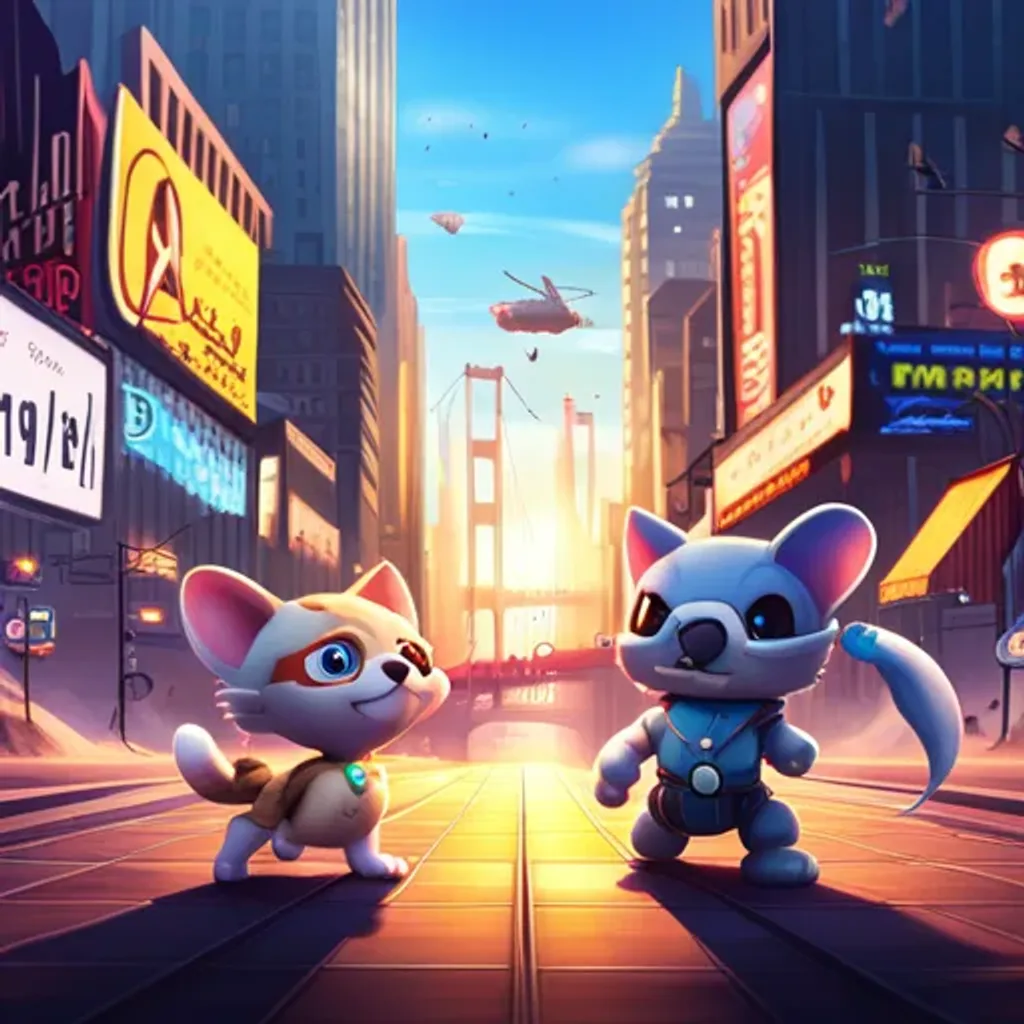 Paw Pal Team Up