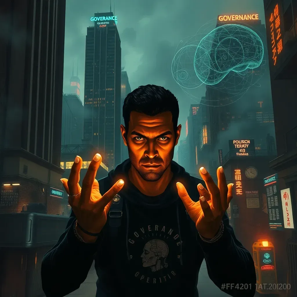 The Psionic Operator