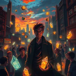 Nightingale's Dilemma - Text-based game
