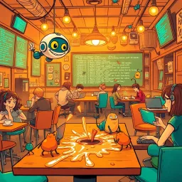 Command Conundrum - Text-based game