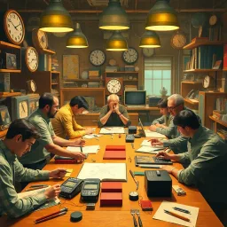 Design Duel: The Clockmaker's Challenge