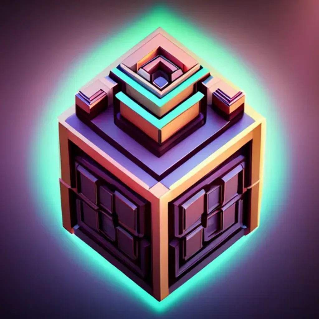 Spinning Cube Challenge