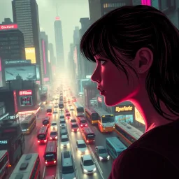 Transit Tango: The Route Rumble - Text-based game