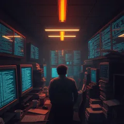 Logocalypse Now - Text-based game