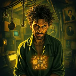 Timer of Fate - Text-based game