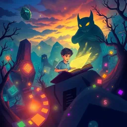 CodeQuest: The Syntax Saga - Text-based game