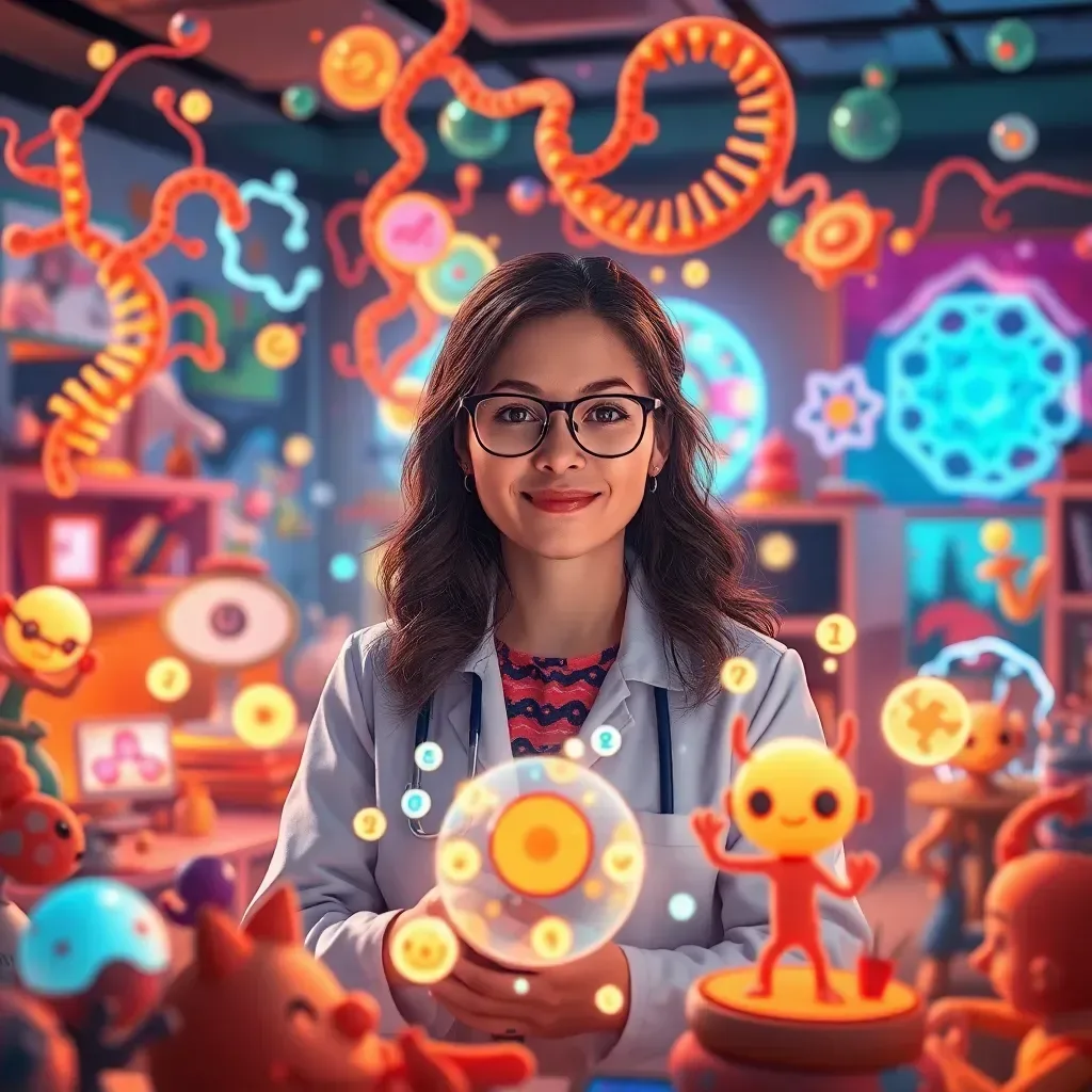 Molecular Machinations