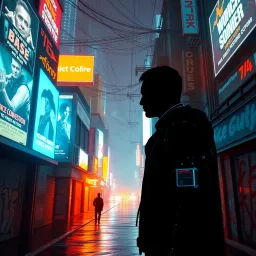 Echoes of Identity - Text-based game