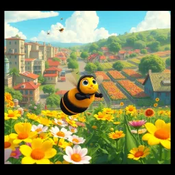 Pollinator's Odyssey