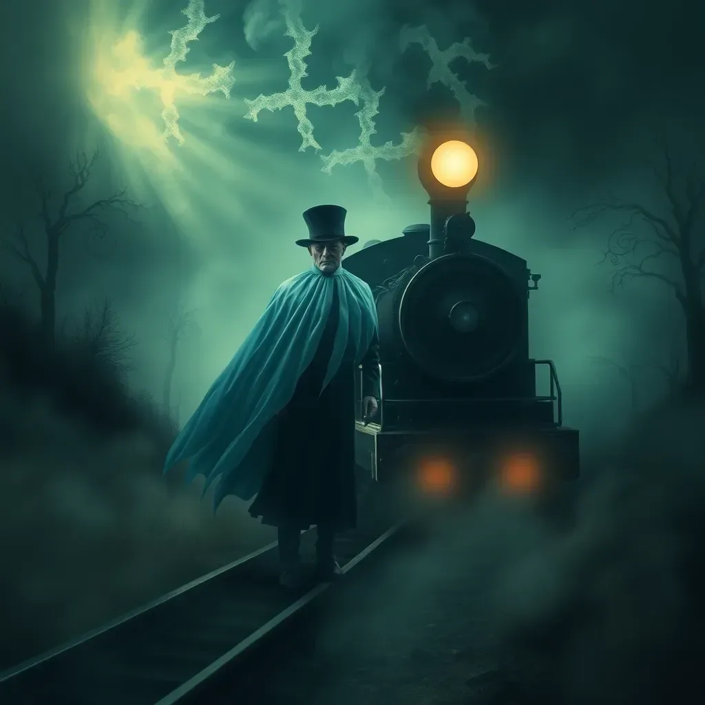 Conductor of Shadows