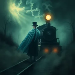 Conductor of Shadows - Text-based game