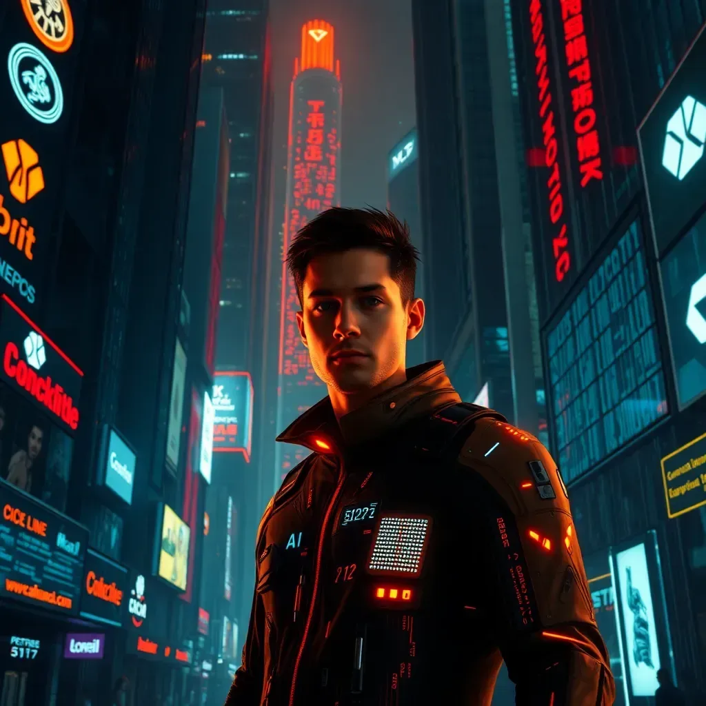 Code Runner: The Edge Chronicles