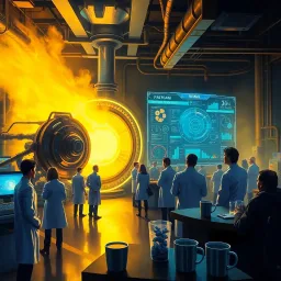 Fusion Chronicles: The Quantum Quest