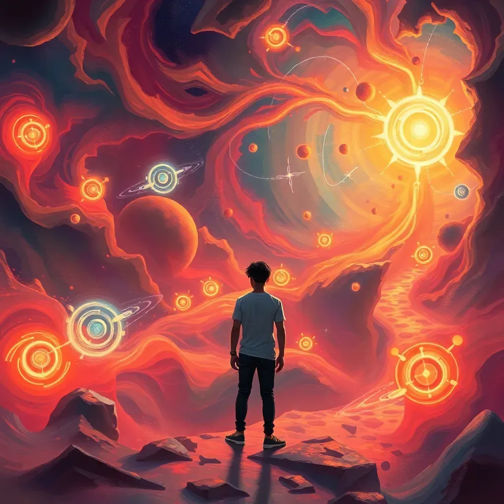 Atomic Arena: Quantum Chaos