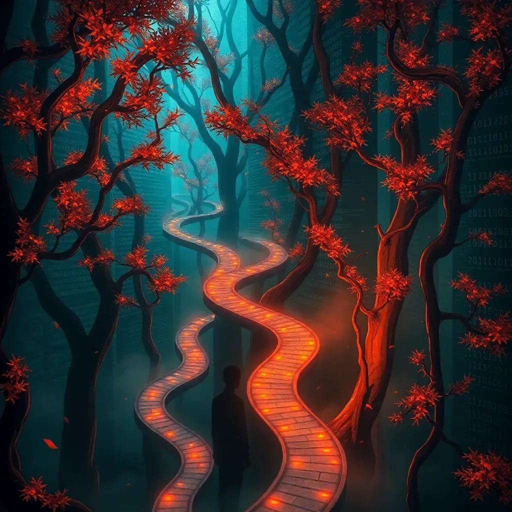 Binary Whispers