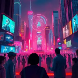 The Judgment Circuit - Text-based game