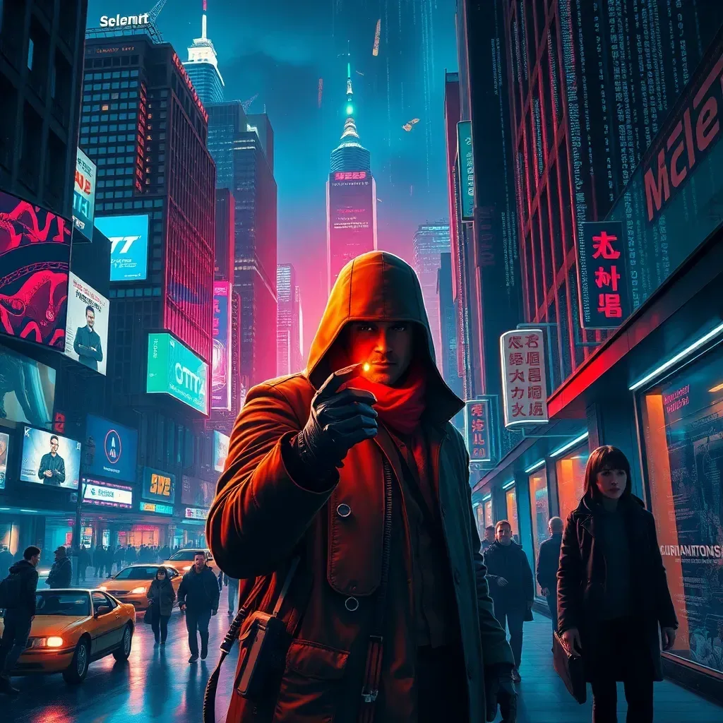 Synaptic Sleuths
