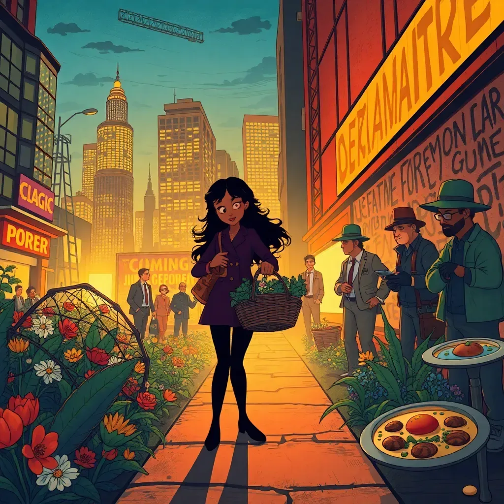 Harvest Heist