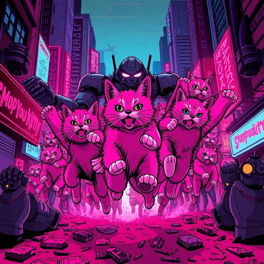 Kitty Revolution