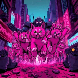 Kitty Revolution