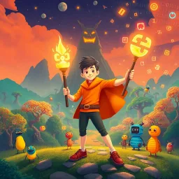 CodeQuest: The Binary Chronicles