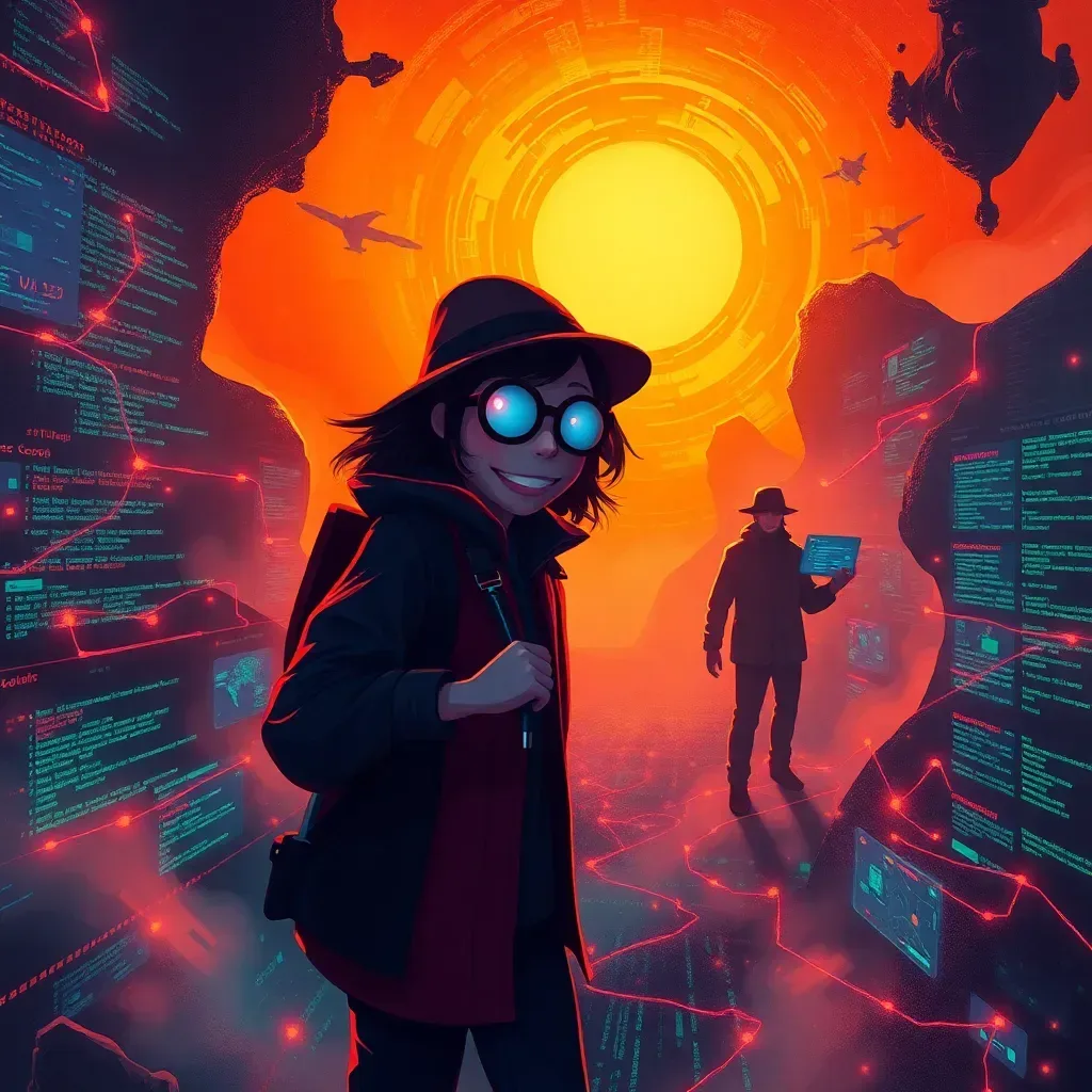Entity Trouble