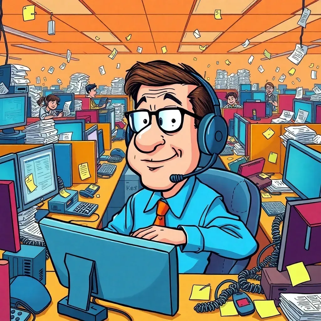 Digital Tango: The Email Odyssey