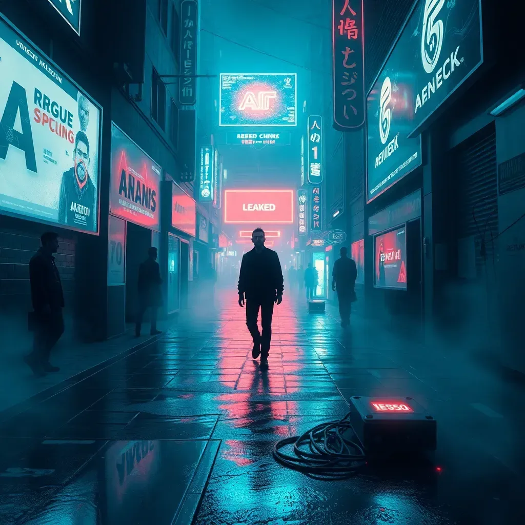 Echoes of the ATmosphere