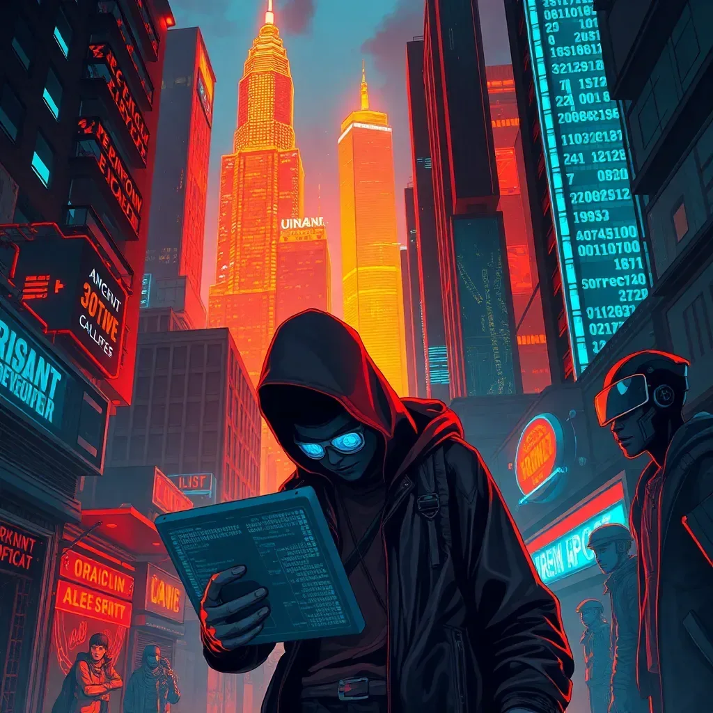 Codebreaker: The Syscall Chronicles