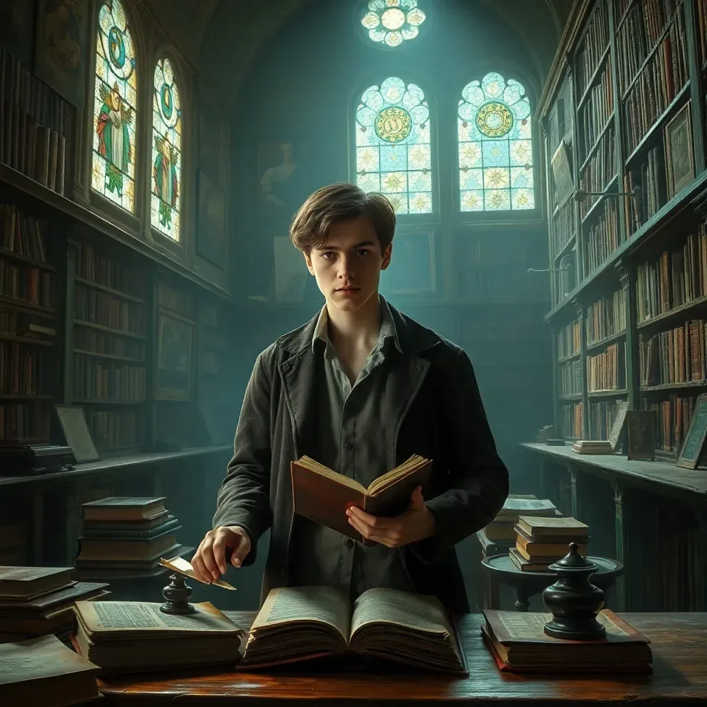 Hare's Truth: The Legacy of the Brothers Grimm