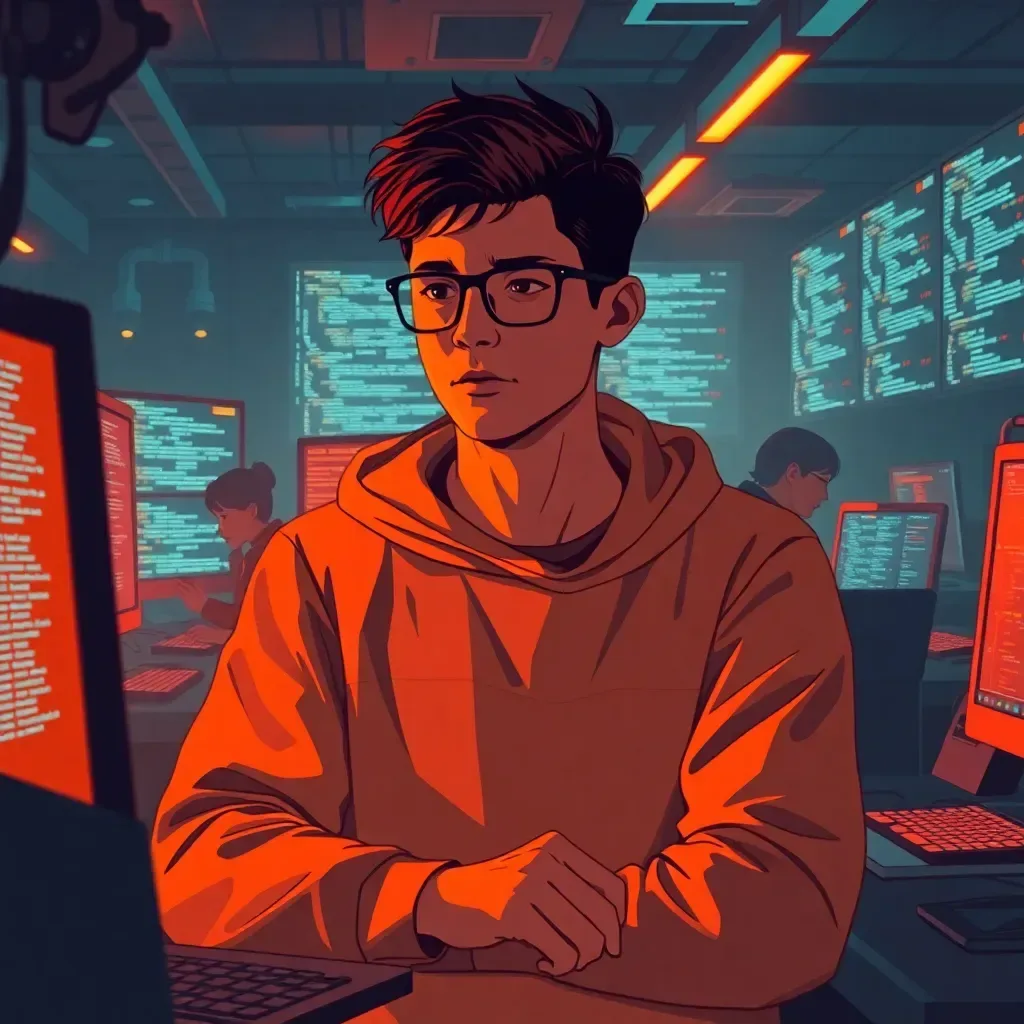 CodeBreakers: The QNX Conspiracy