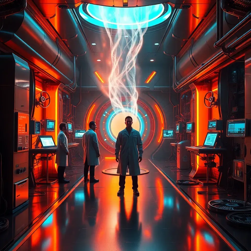 Fusion Frenzy: AI Uprising
